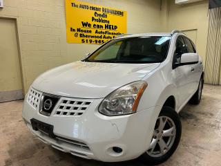 Used 2010 Nissan Rogue SL for sale in Windsor, ON