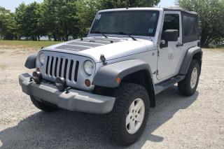 Used 2009 Jeep Wrangler X for sale in Barrington, NS