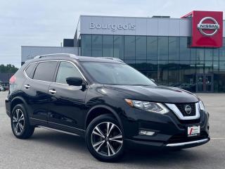 Used 2020 Nissan Rogue AWD SV  - Heated Seats - Low Mileage for sale in Midland, ON
