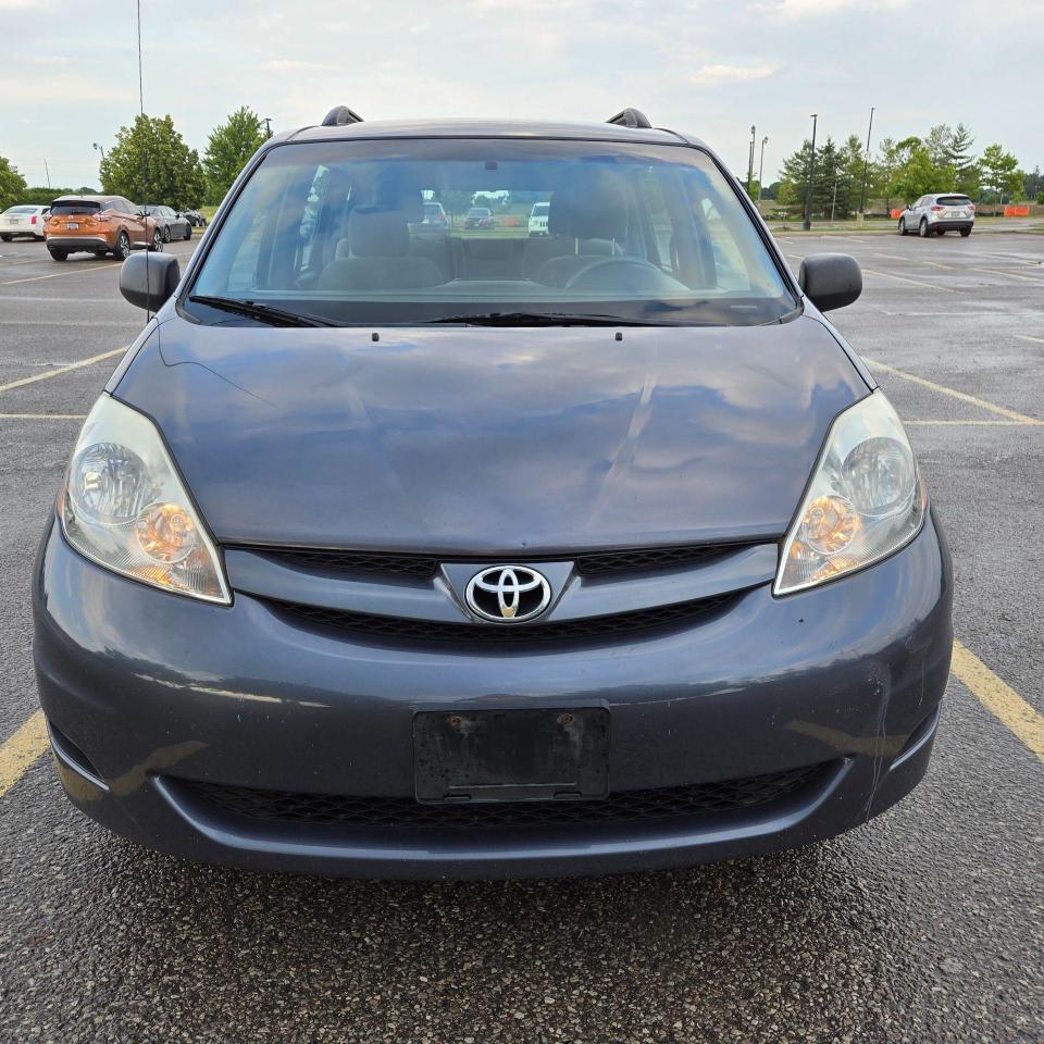 2006 Toyota Sienna CE