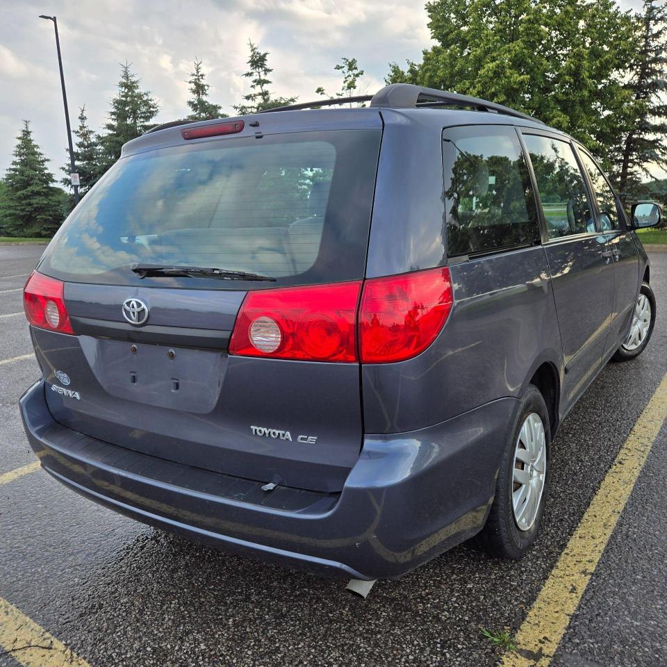 2006 Toyota Sienna CE - Photo #5