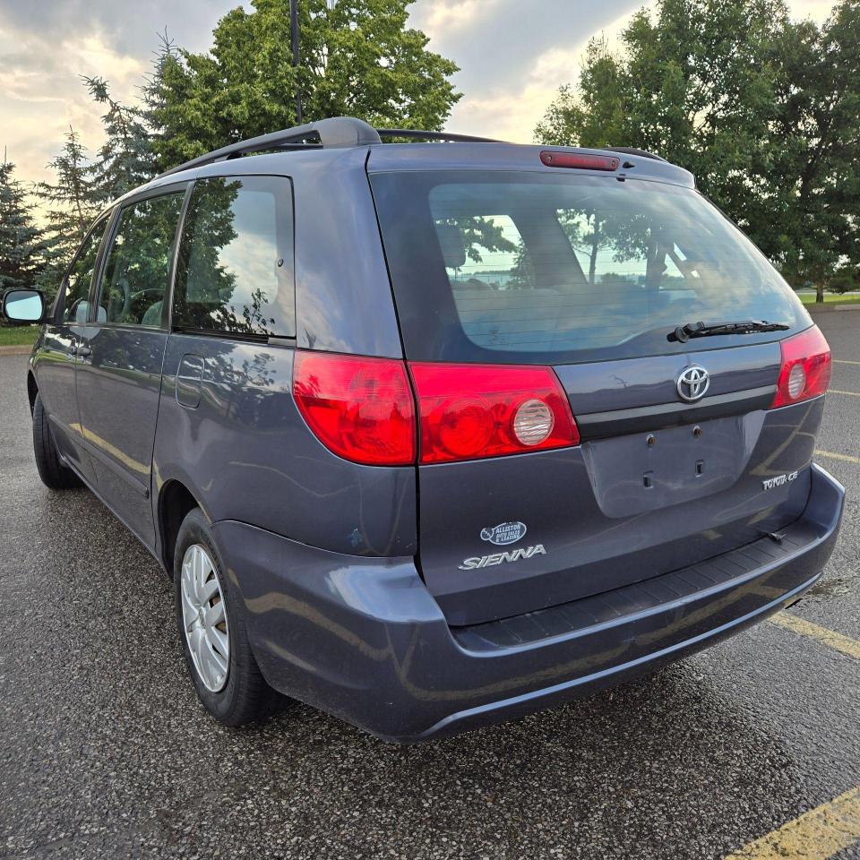 2006 Toyota Sienna CE - Photo #6