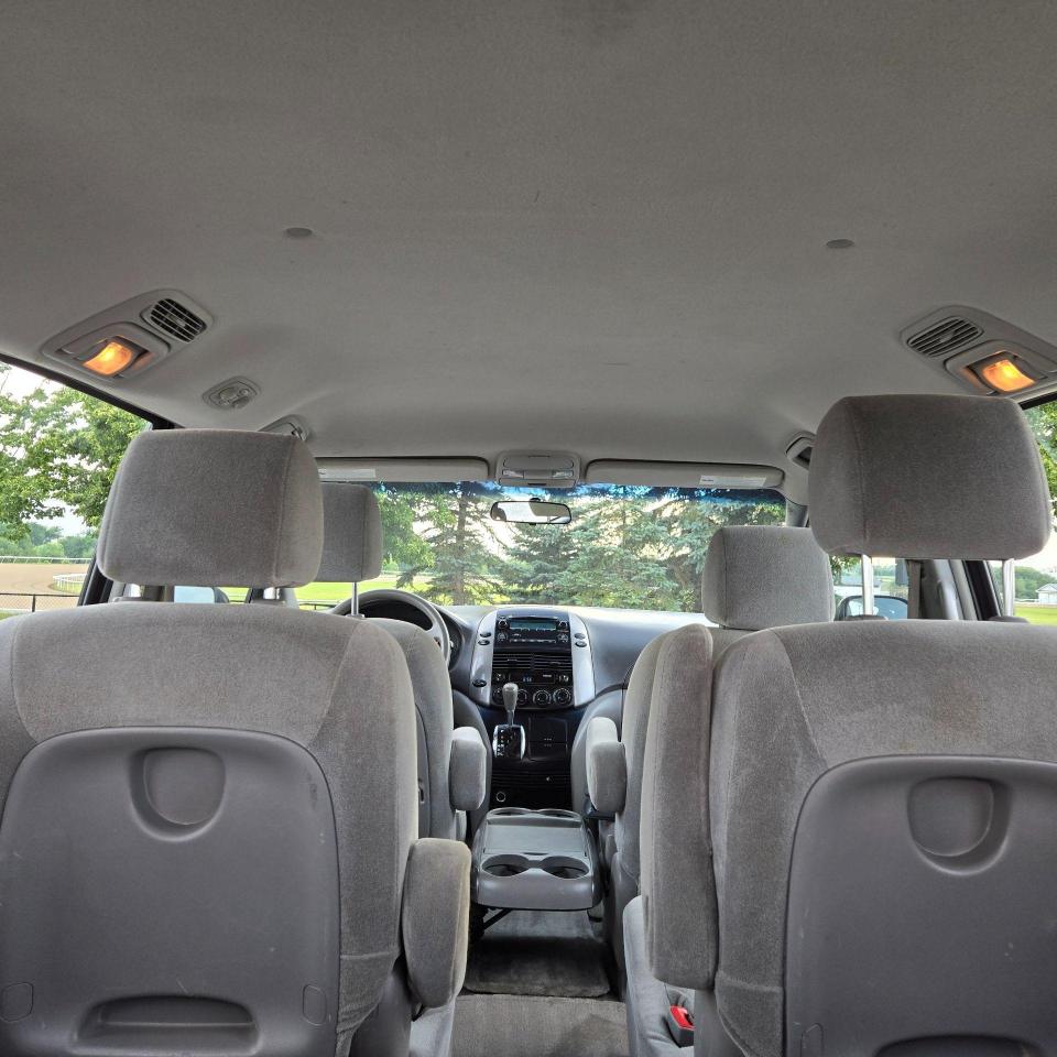 2006 Toyota Sienna CE - Photo #7