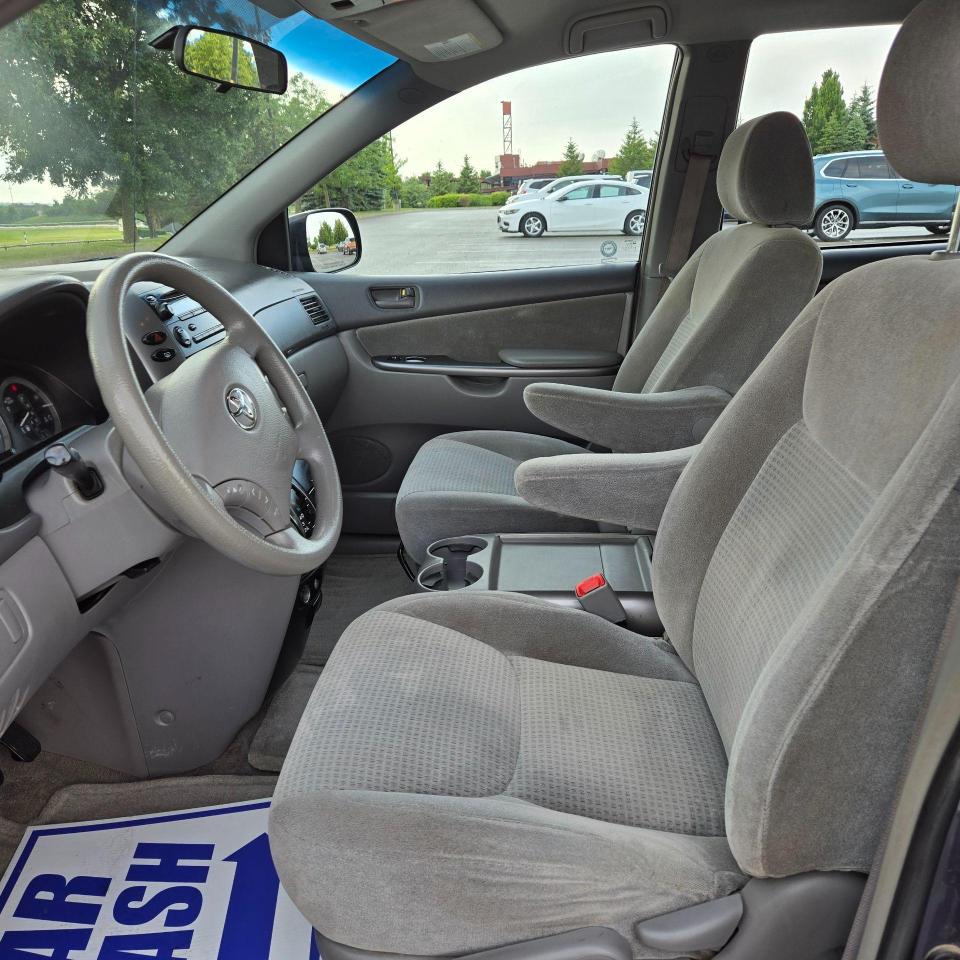 2006 Toyota Sienna CE - Photo #8