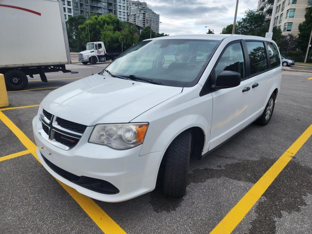 2018 Dodge Grand Caravan Canada Value Package 2WD - Photo #2