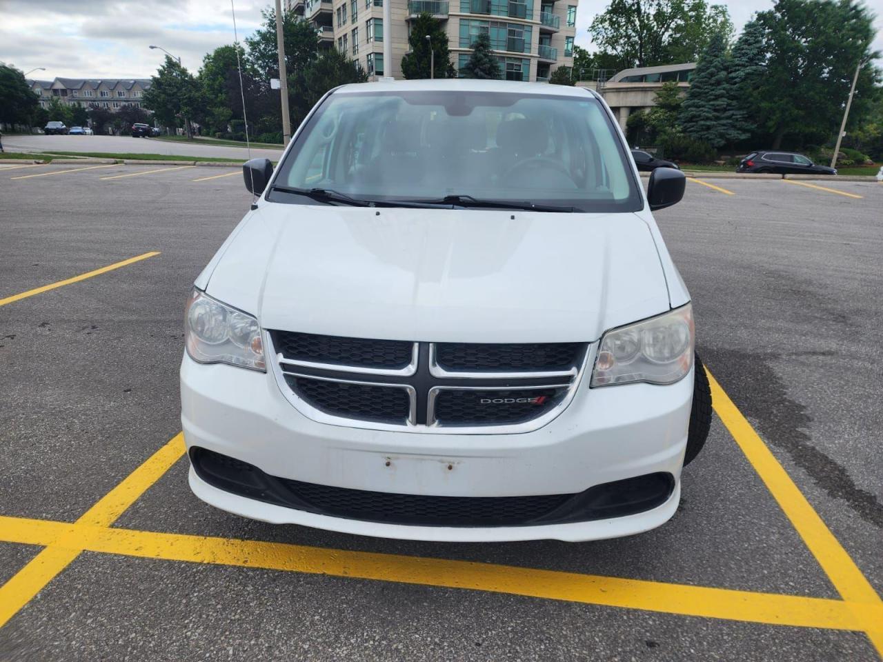 2018 Dodge Grand Caravan Canada Value Package 2WD - Photo #3