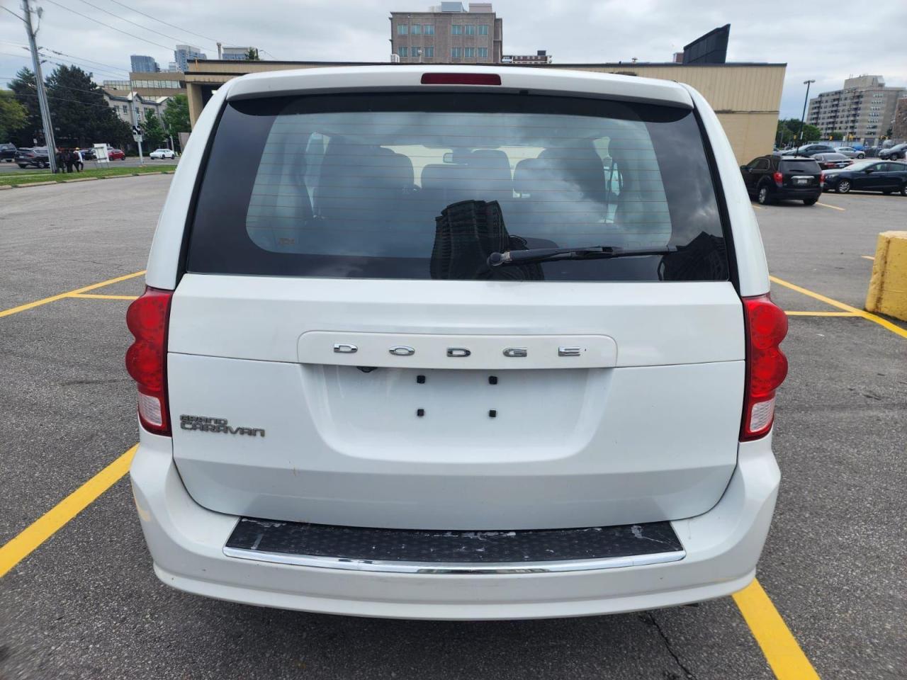 2018 Dodge Grand Caravan Canada Value Package 2WD - Photo #6