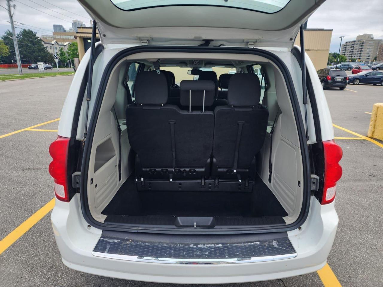 2018 Dodge Grand Caravan Canada Value Package 2WD - Photo #7