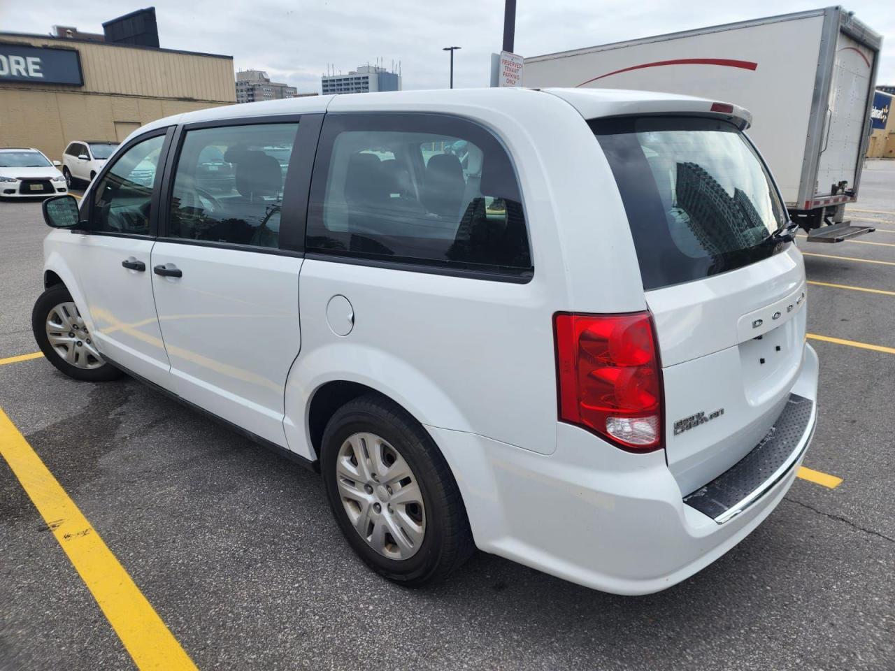 2018 Dodge Grand Caravan Canada Value Package 2WD - Photo #8