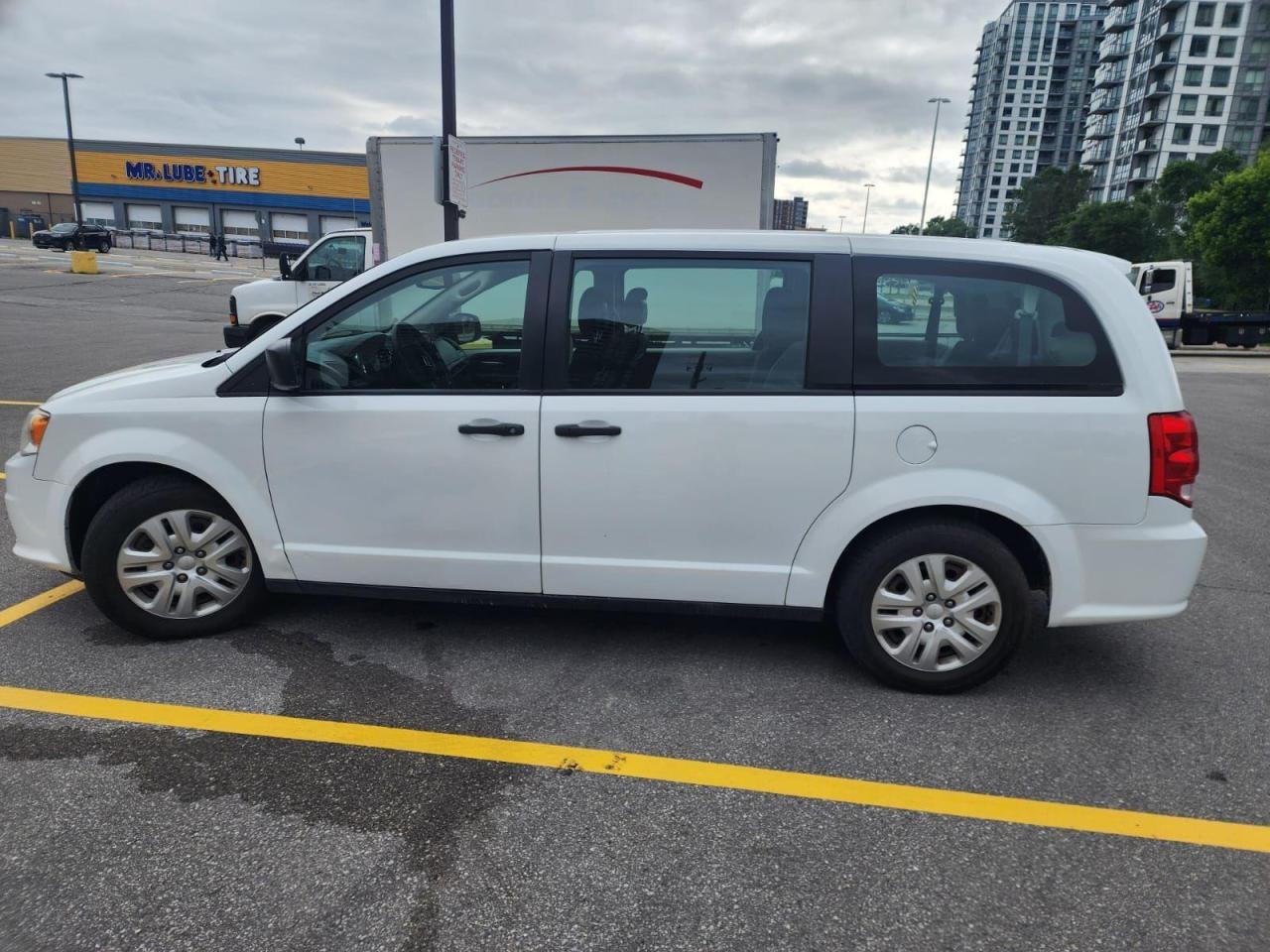 2018 Dodge Grand Caravan Canada Value Package 2WD - Photo #9