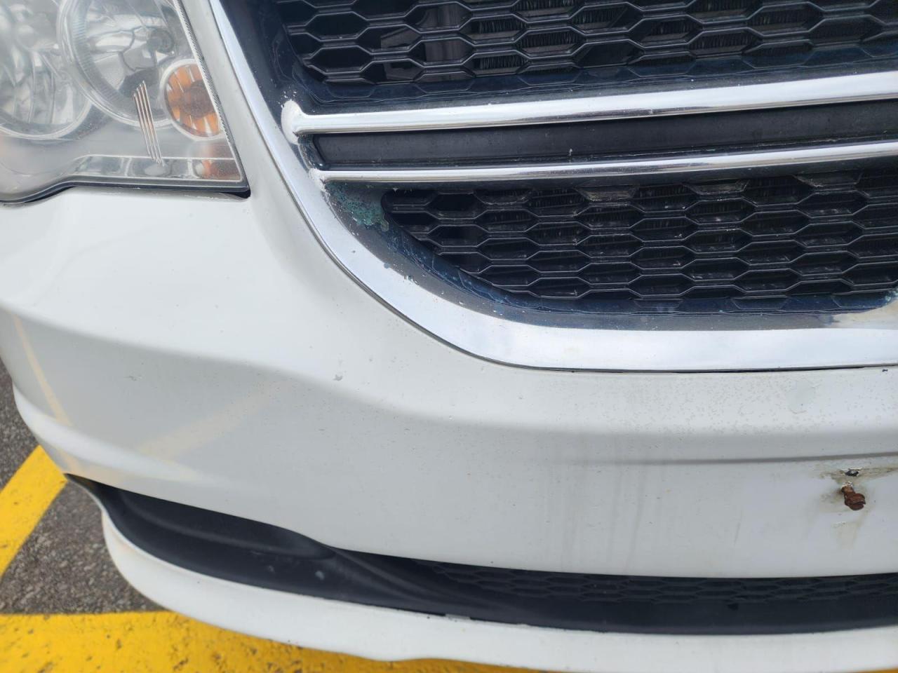 2018 Dodge Grand Caravan Canada Value Package 2WD - Photo #12