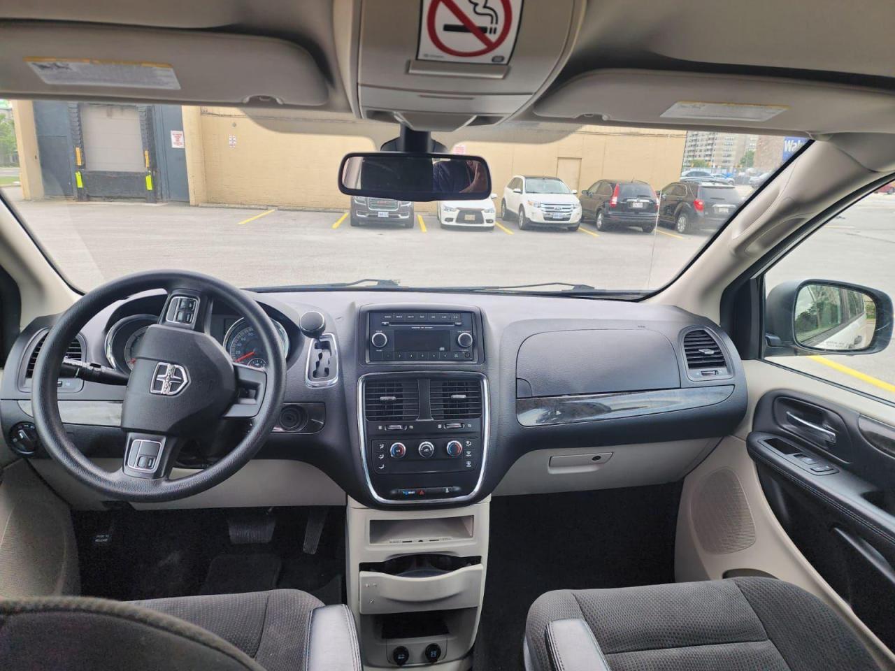 2018 Dodge Grand Caravan Canada Value Package 2WD - Photo #15