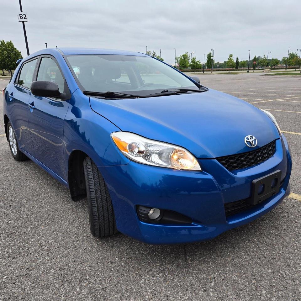 2010 Toyota Matrix 4DR WGN MAN FWD - Photo #2
