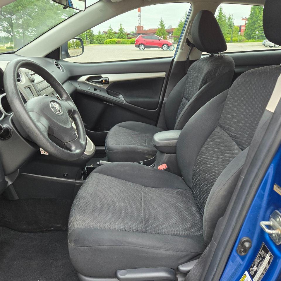 2010 Toyota Matrix 4DR WGN MAN FWD - Photo #6