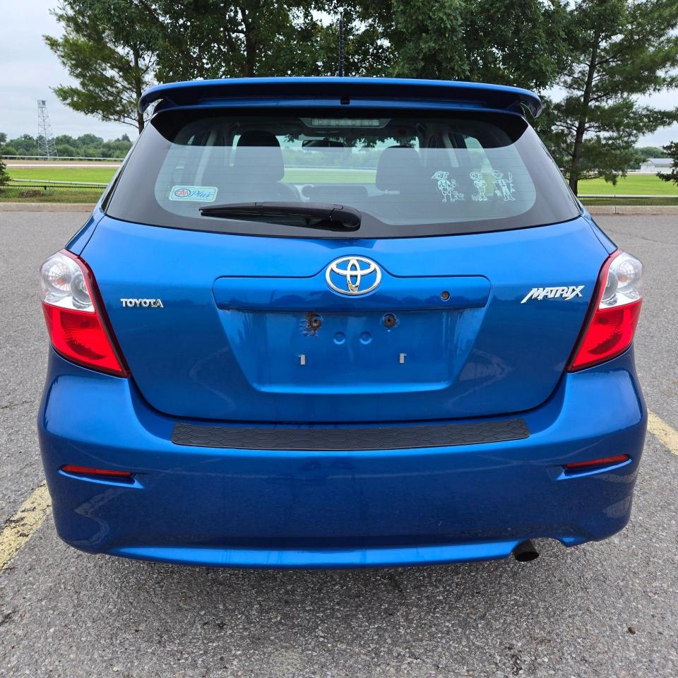 2010 Toyota Matrix 4DR WGN MAN FWD - Photo #13