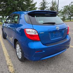 2010 Toyota Matrix 4DR WGN MAN FWD - Photo #14