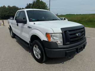 Used 2012 Ford F-150 XL 4X4 for sale in Waterloo, ON