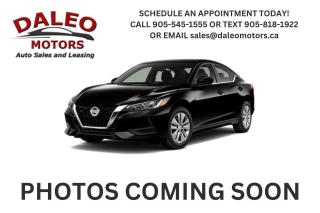 Used 2020 Nissan Sentra SV / B.CAM / H.SEATS / KEYLESS GO for sale in Hamilton, ON