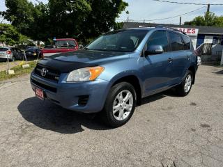 Used 2012 Toyota RAV4  AWD ONE OWNER / NO ACCIDENTS / 7 SEATER / CERTIFIED. for sale in Scarborough, ON