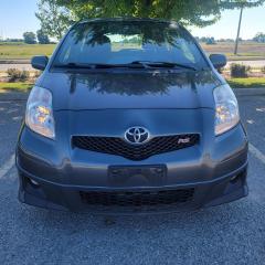 Used 2009 Toyota Yaris RS for sale in Scarborough, ON