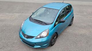Used 2013 Honda Fit DX for sale in Gloucester, ON