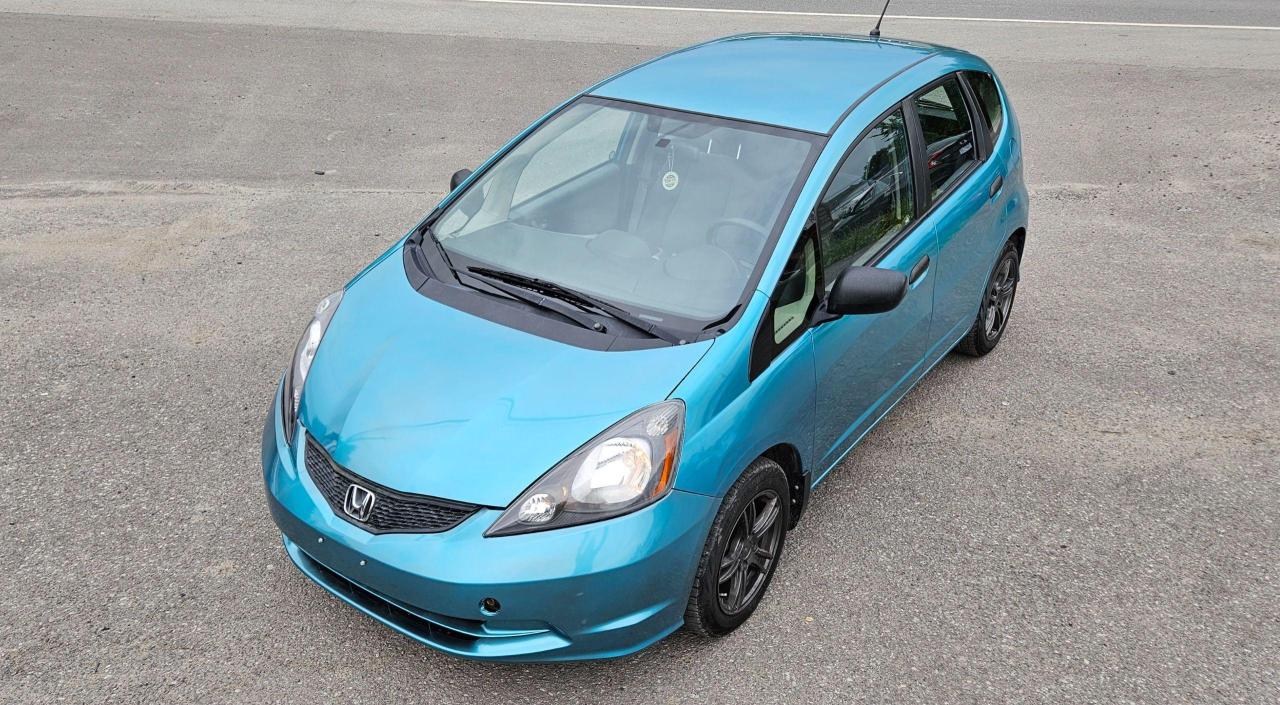 2013 Honda Fit DX - Photo #5