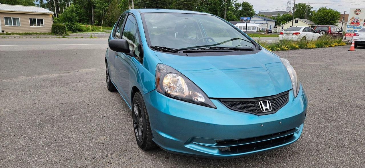 Used 2013 Honda Fit DX for sale in Gloucester, ON