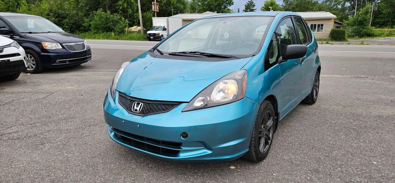2013 Honda Fit DX - Photo #2