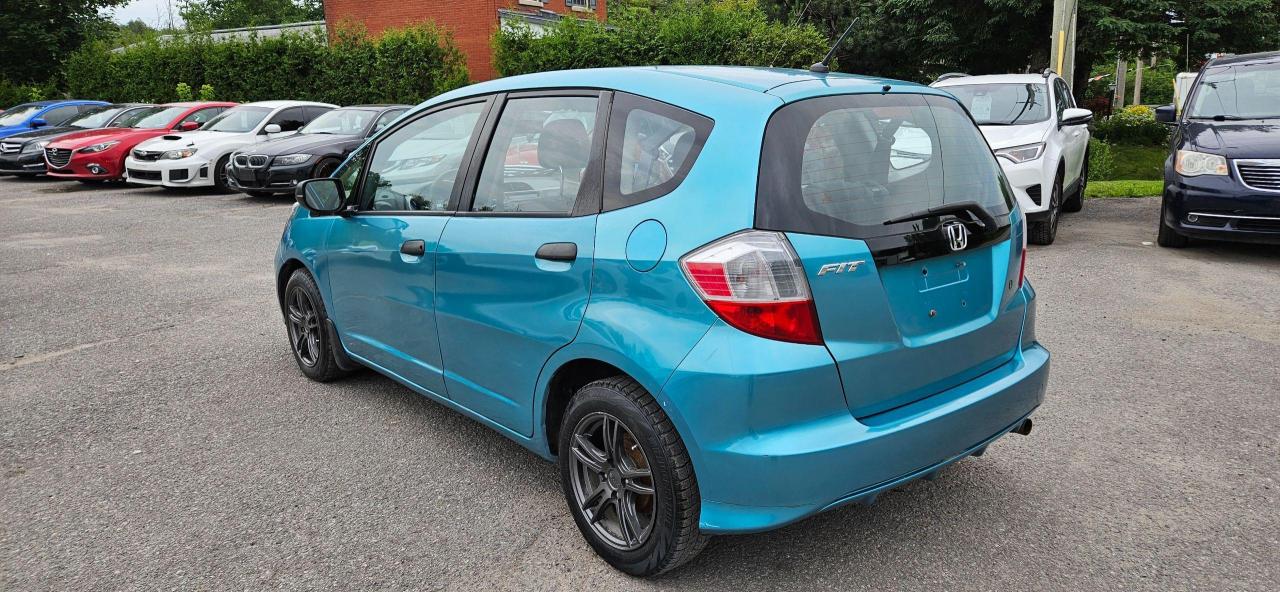 2013 Honda Fit DX - Photo #3