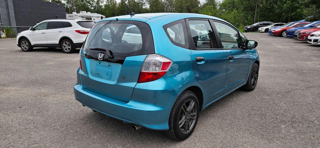 2013 Honda Fit DX - Photo #4