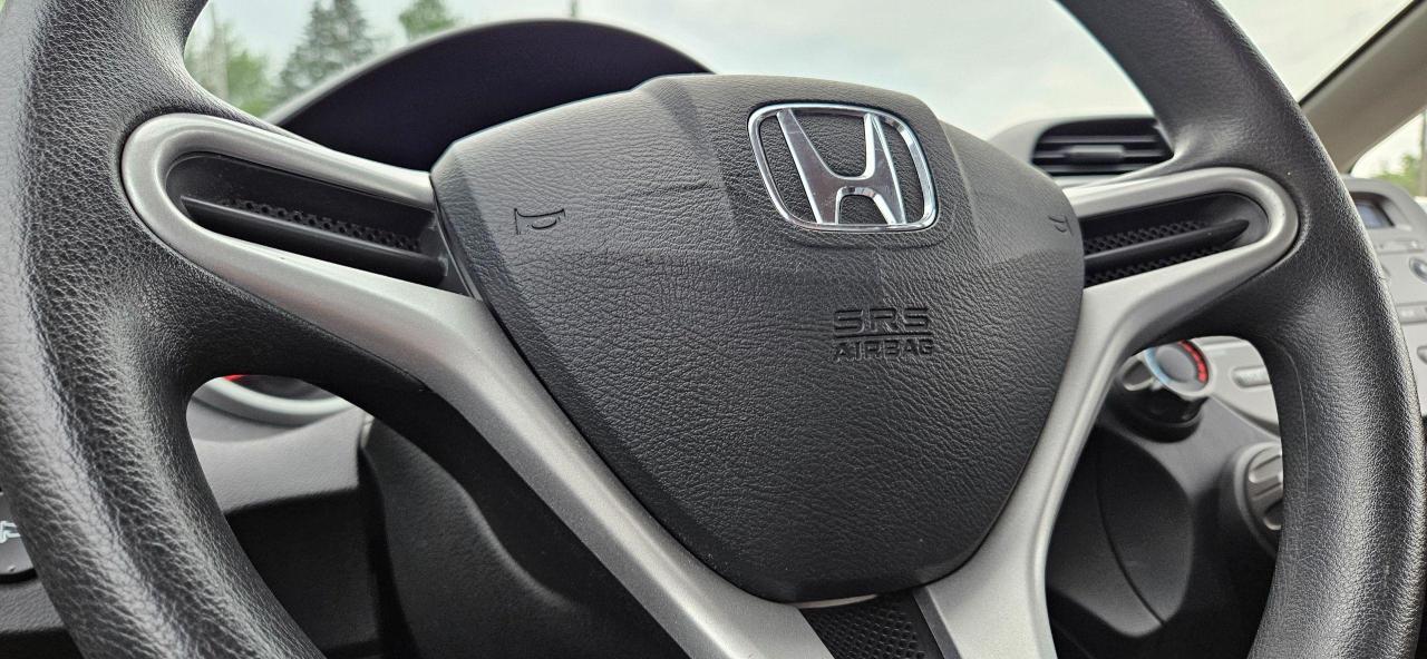 2013 Honda Fit DX - Photo #8