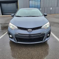 Used 2014 Toyota Corolla S for sale in Scarborough, ON
