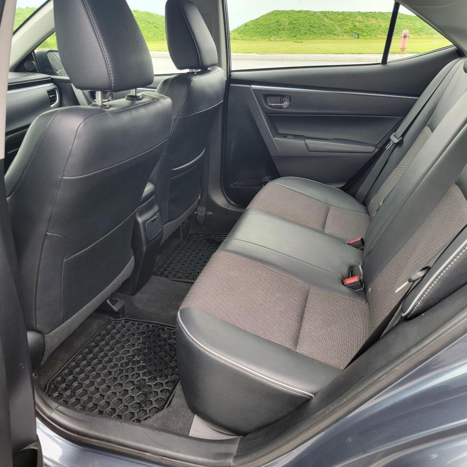 2014 Toyota Corolla S - Photo #10