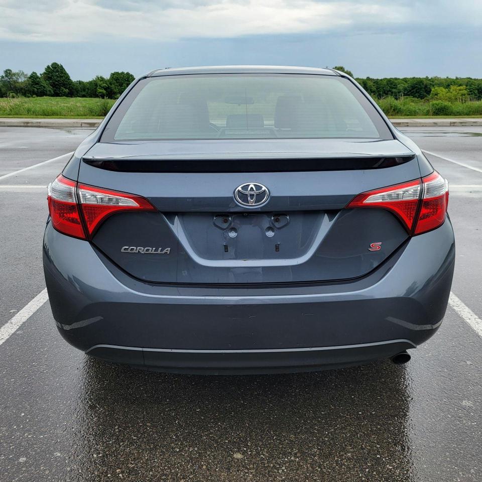 2014 Toyota Corolla S - Photo #14