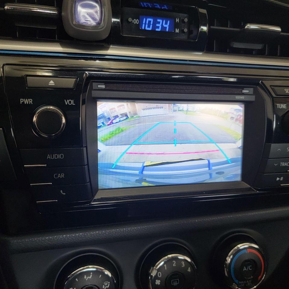 2014 Toyota Corolla S - Photo #17