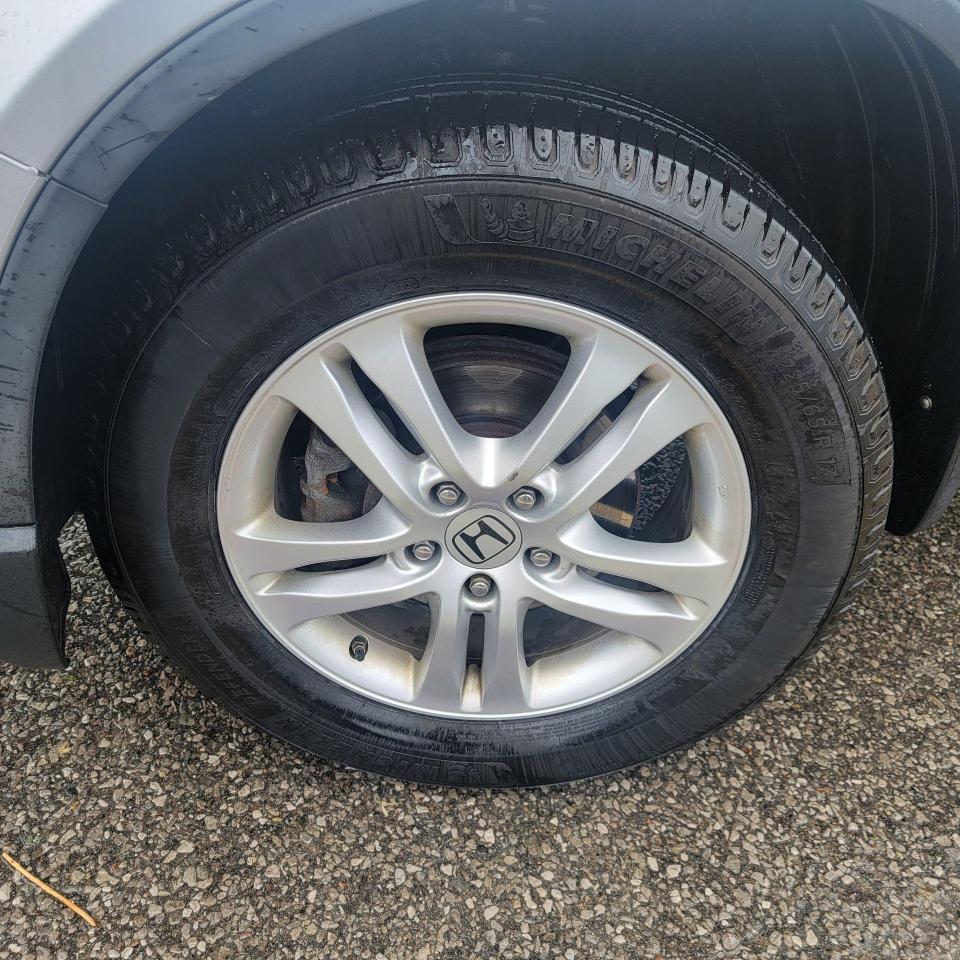 2011 Honda CR-V 4WD 5dr EX-L w/Navi - Photo #8