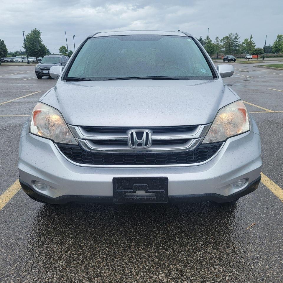 2011 Honda CR-V 4WD 5dr EX-L w/Navi - Photo #2