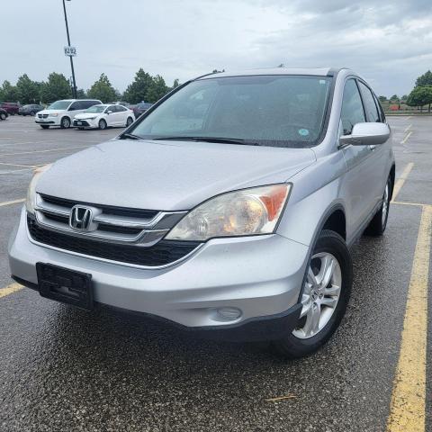 2011 Honda CR-V 4WD 5dr EX-L w/Navi