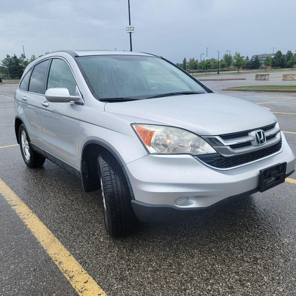 2011 Honda CR-V 4WD 5dr EX-L w/Navi Photo2