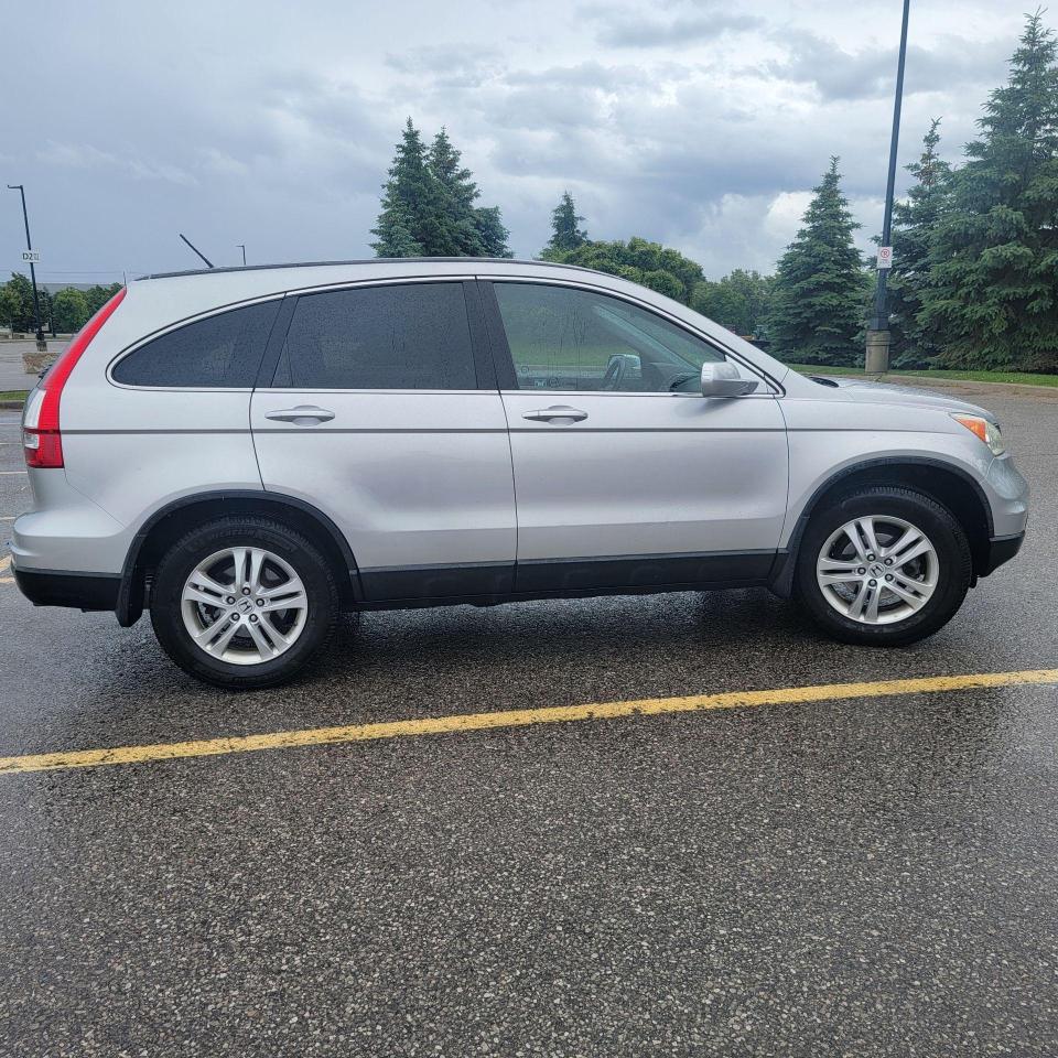 2011 Honda CR-V 4WD 5dr EX-L w/Navi Photo3