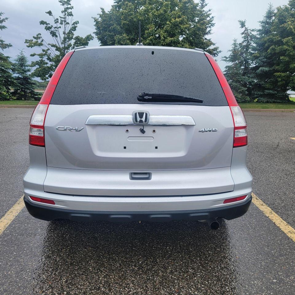 2011 Honda CR-V 4WD 5dr EX-L w/Navi Photo4