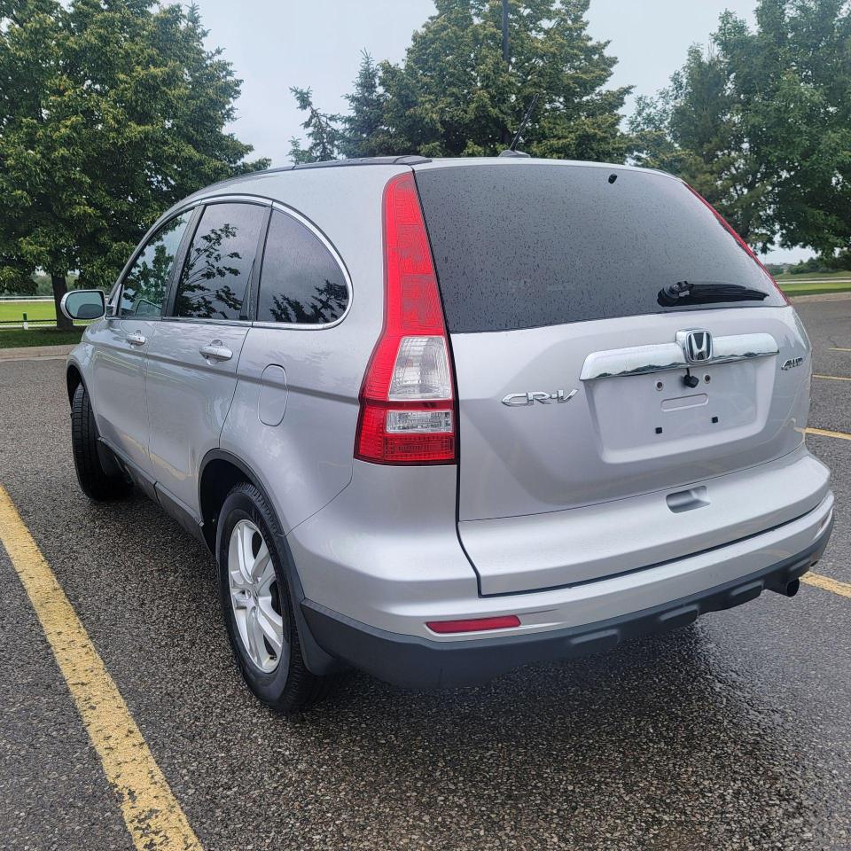 2011 Honda CR-V 4WD 5dr EX-L w/Navi - Photo #6