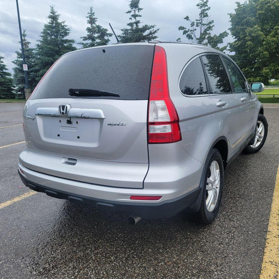 2011 Honda CR-V 4WD 5dr EX-L w/Navi - Photo #7
