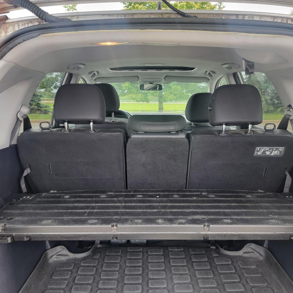 2011 Honda CR-V 4WD 5dr EX-L w/Navi - Photo #10