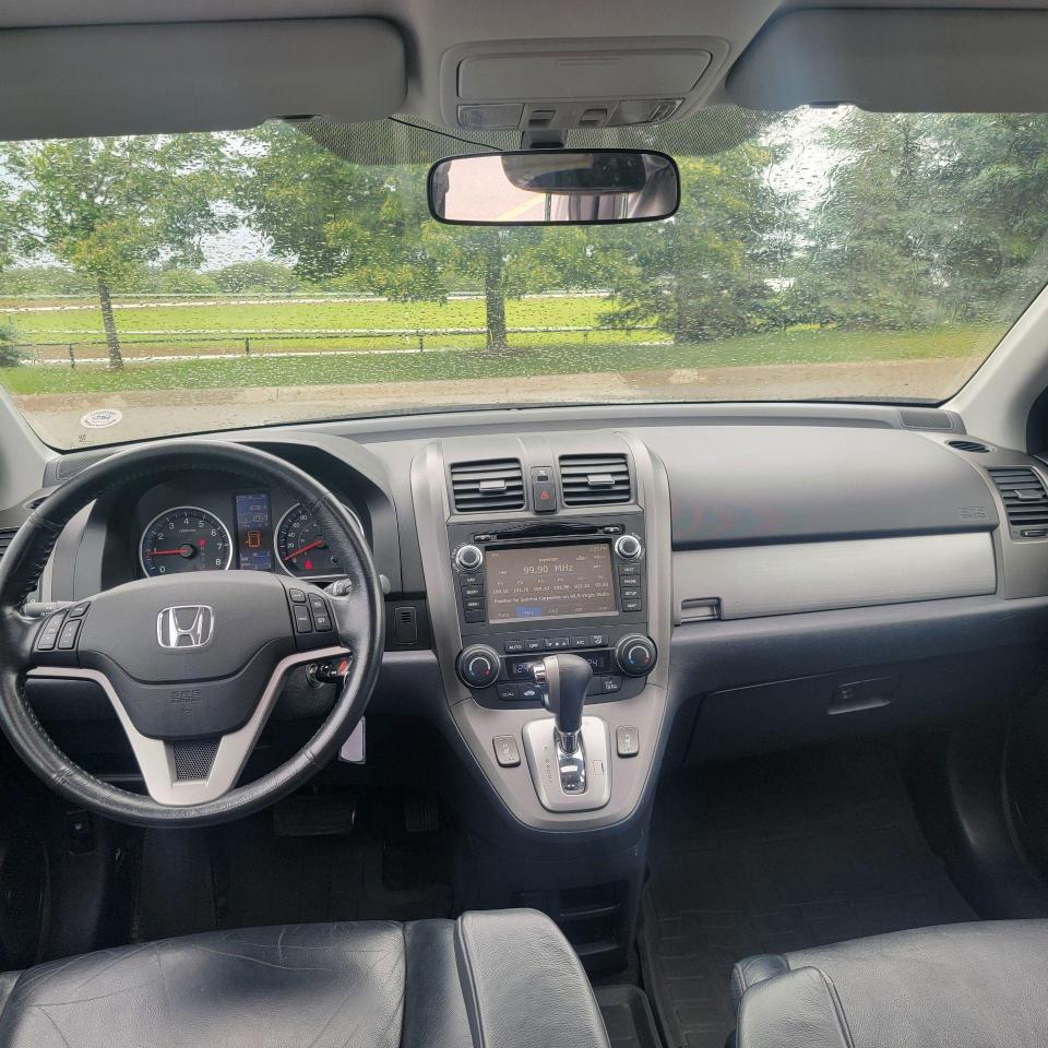 2011 Honda CR-V 4WD 5dr EX-L w/Navi - Photo #12