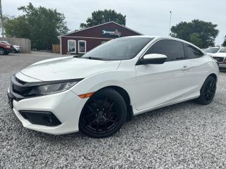 Used 2019 Honda Civic Sport New tires! for sale in Dunnville, ON