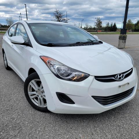 2013 Hyundai Elantra GL