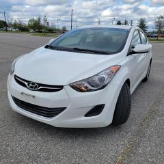 2013 Hyundai Elantra GL - Photo #2