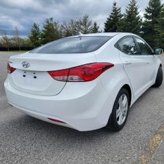 2013 Hyundai Elantra GL - Photo #6