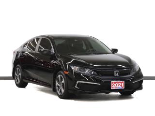 Used 2021 Honda Civic EX | Sunroof | LaneDep | ACC | LaneWatch | CarPlay for sale in Toronto, ON